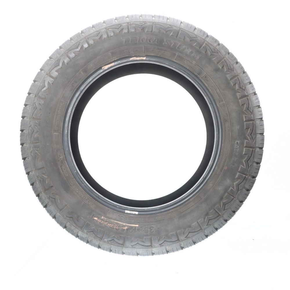 Used LT 35X12.5R20 Terra Storm CAT3 A/T 121Q E - 12/32 - Image 3