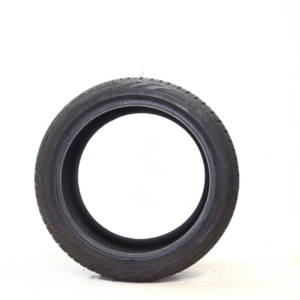 Set of (2) Used 245/40R18 Premiorri Solazo S Plus 97V - 7.5/32 - Image 3
