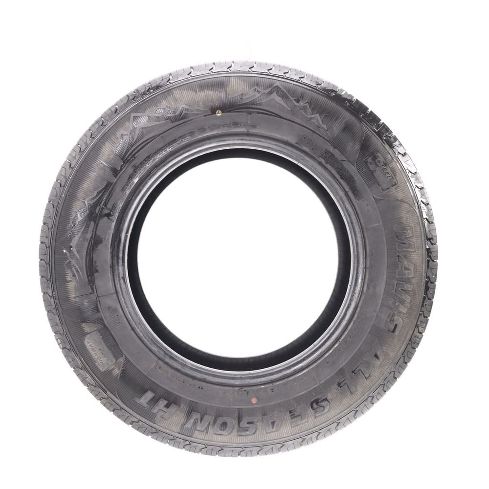 Set of (2) Used LT 245/75R17 Mavis All Season HT 121/118S E - 5-5.5/32 - Image 3