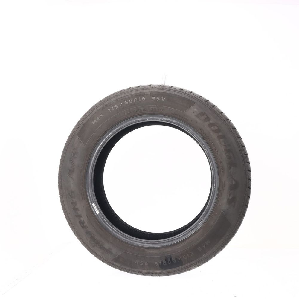 Used 215/60R16 Douglas Touring A/S 95V - 6.5/32 - Image 3