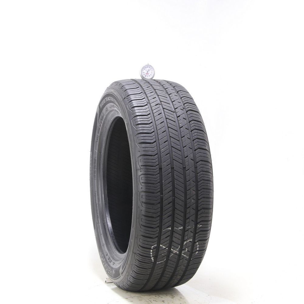 Used 235/55R18 Hankook Mavis Traction Control 4Season 104V - 8/32 - Image 1