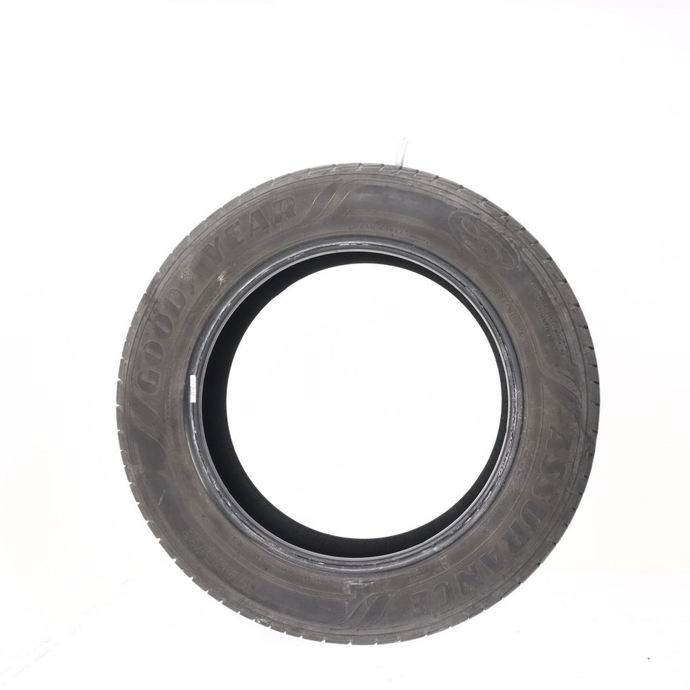 Set of (2) Used 225/60R17 Goodyear Assurance MaxLife 99H - 7.5/32 - Image 3