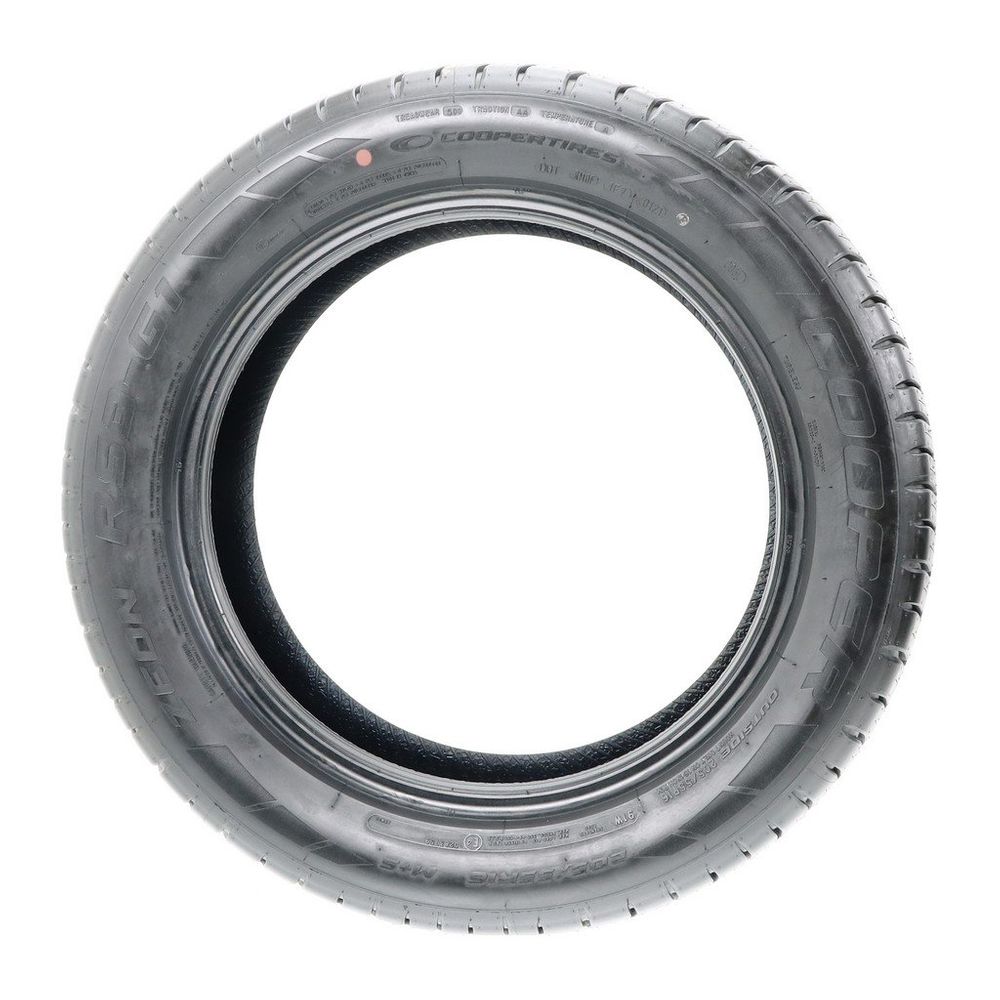 Set of (4) New 205/55R16 Cooper Zeon RS3-G1 91W - Image 3