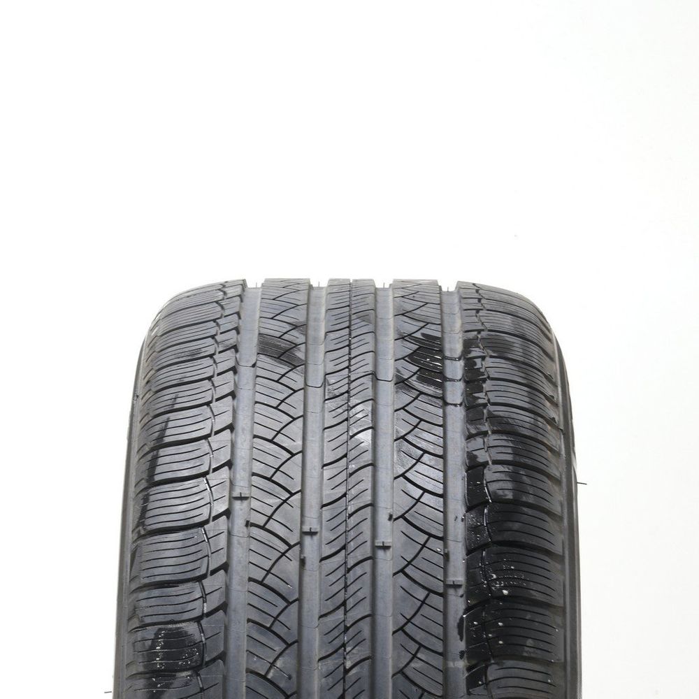 Set of (2) Driven Once 255/50R19 Michelin Latitude Tour HP NO 103V - 9/32 - Image 2