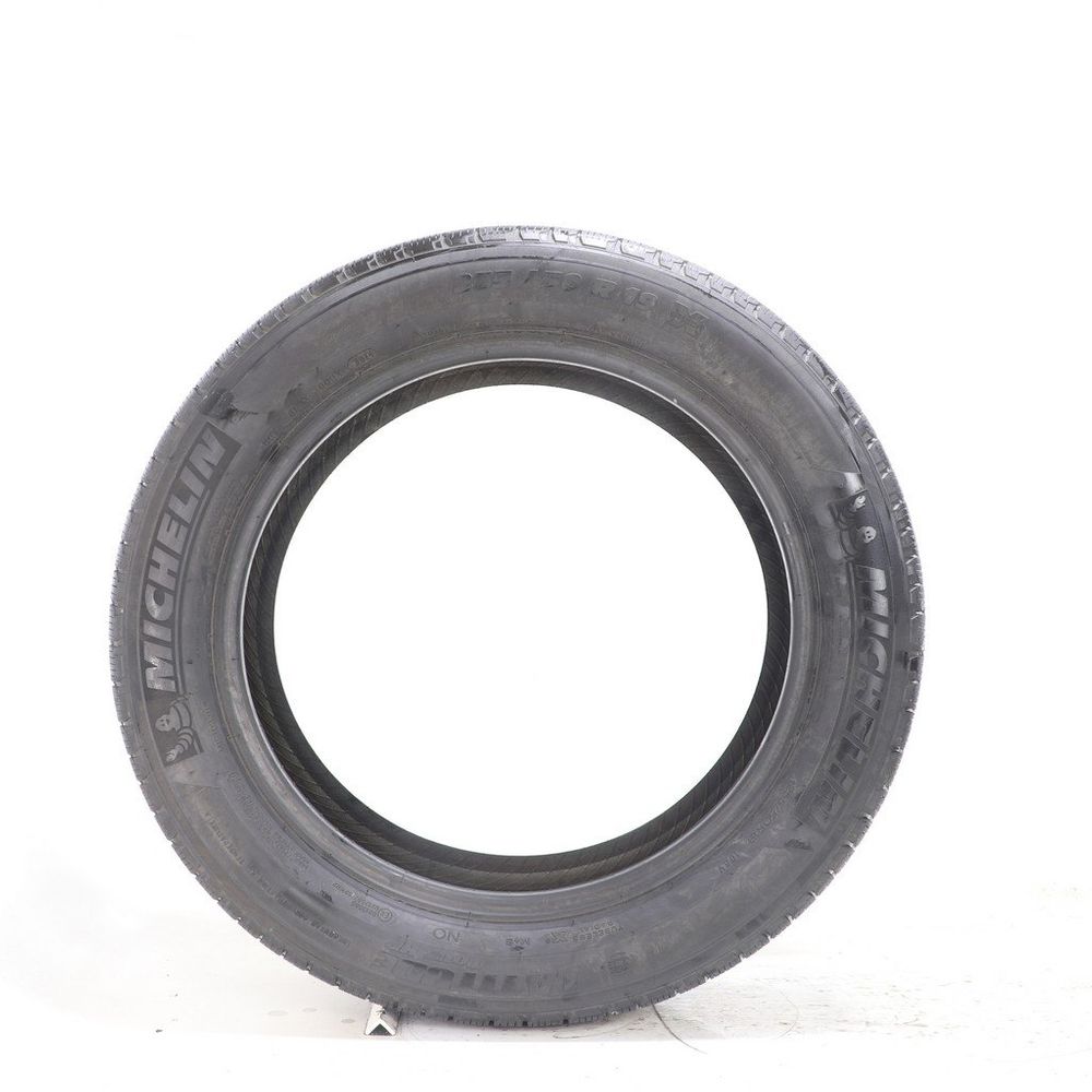 Set of (2) Driven Once 255/50R19 Michelin Latitude Tour HP NO 103V - 9/32 - Image 3