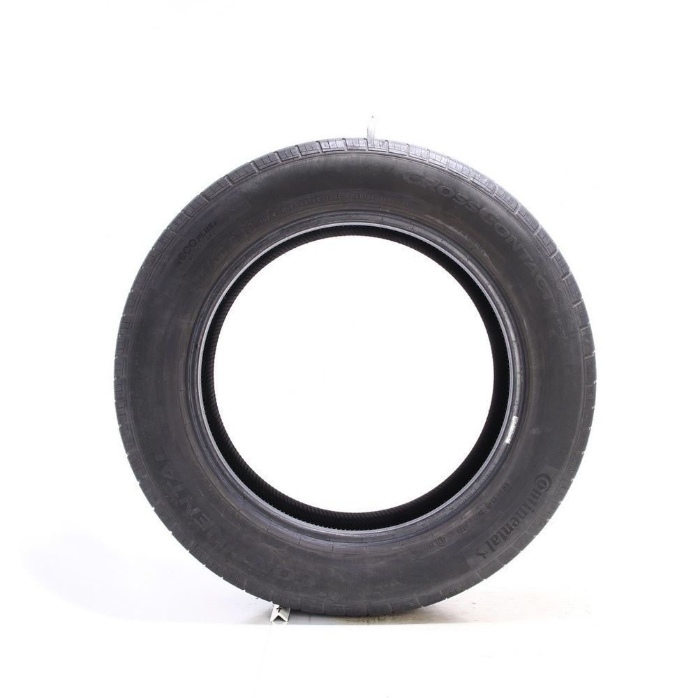 Set of (2) Used 235/60R18 Continental CrossContact LX25 107V - 6.5-7.5/32 - Image 6