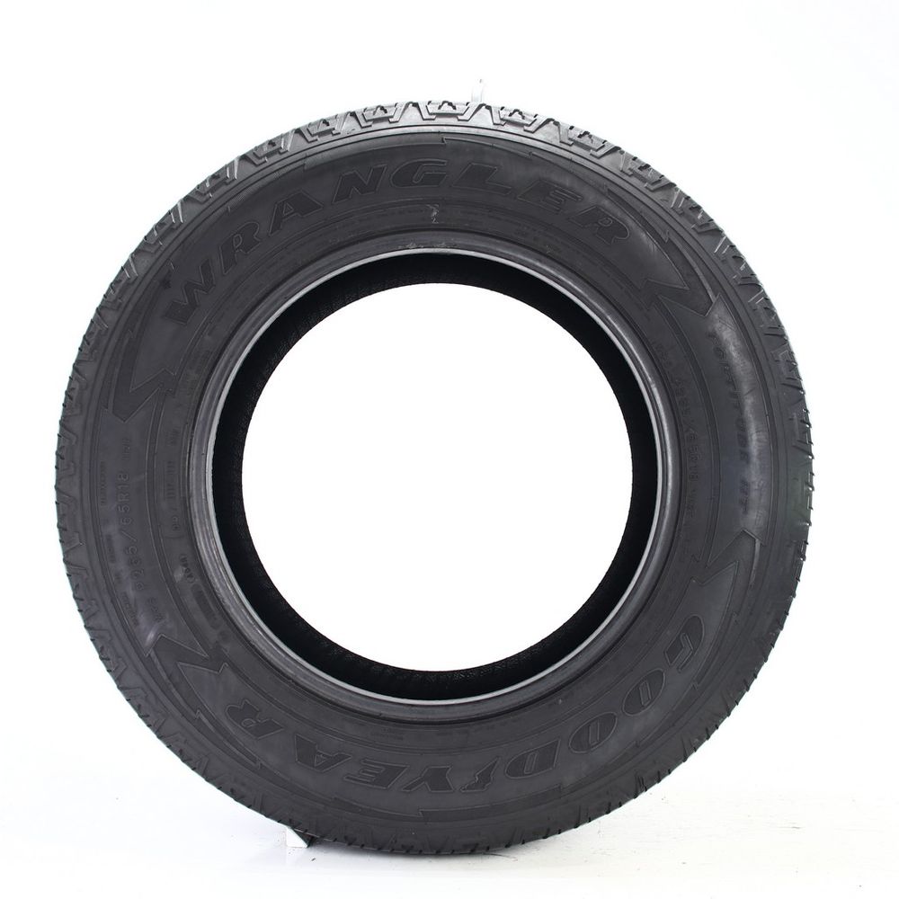 Used 265/65R18 Goodyear Wrangler Fortitude HT 112T - 5.5/32 - Image 3