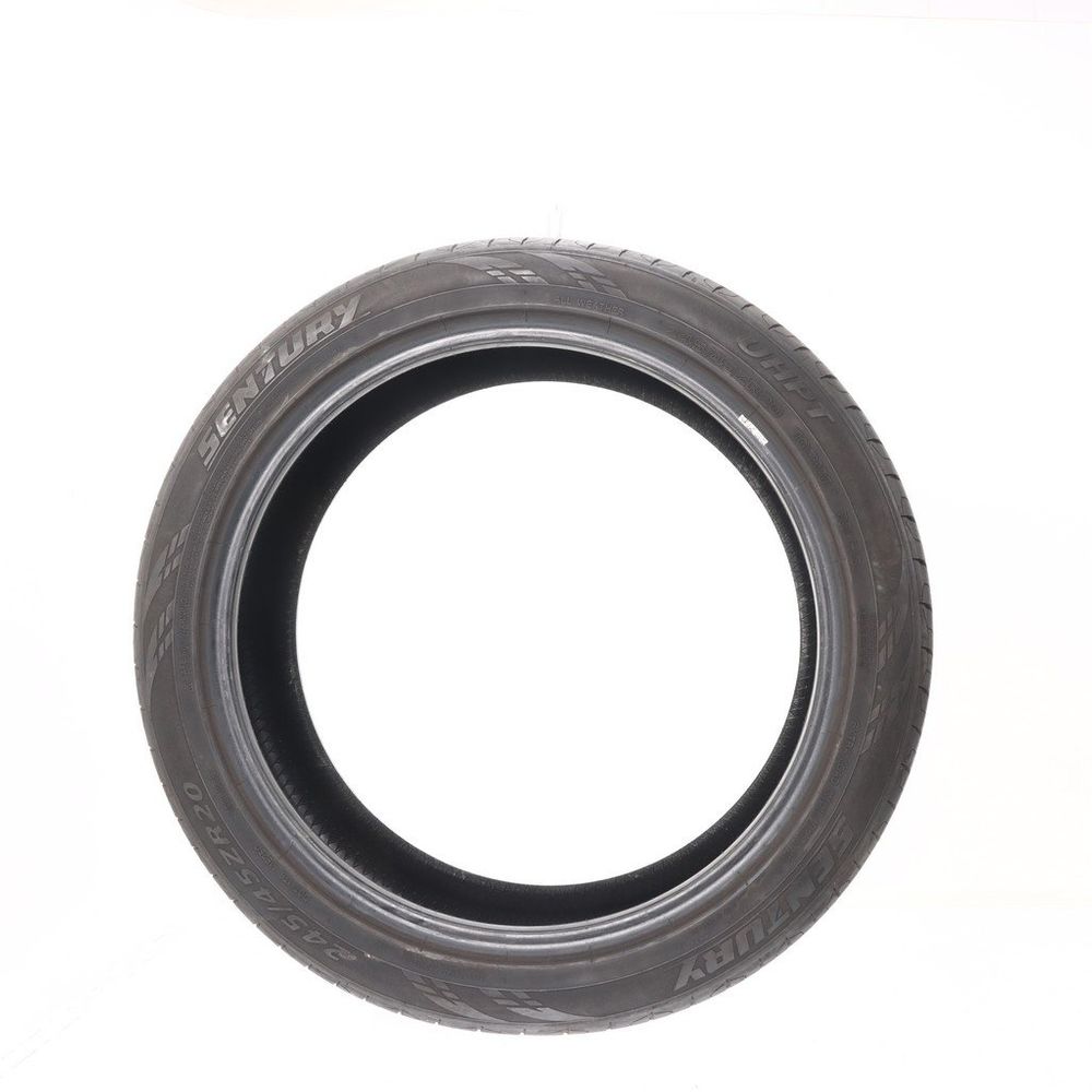 Used 245/45ZR20 Sentury UHPT 103W - 7.5/32 - Image 3