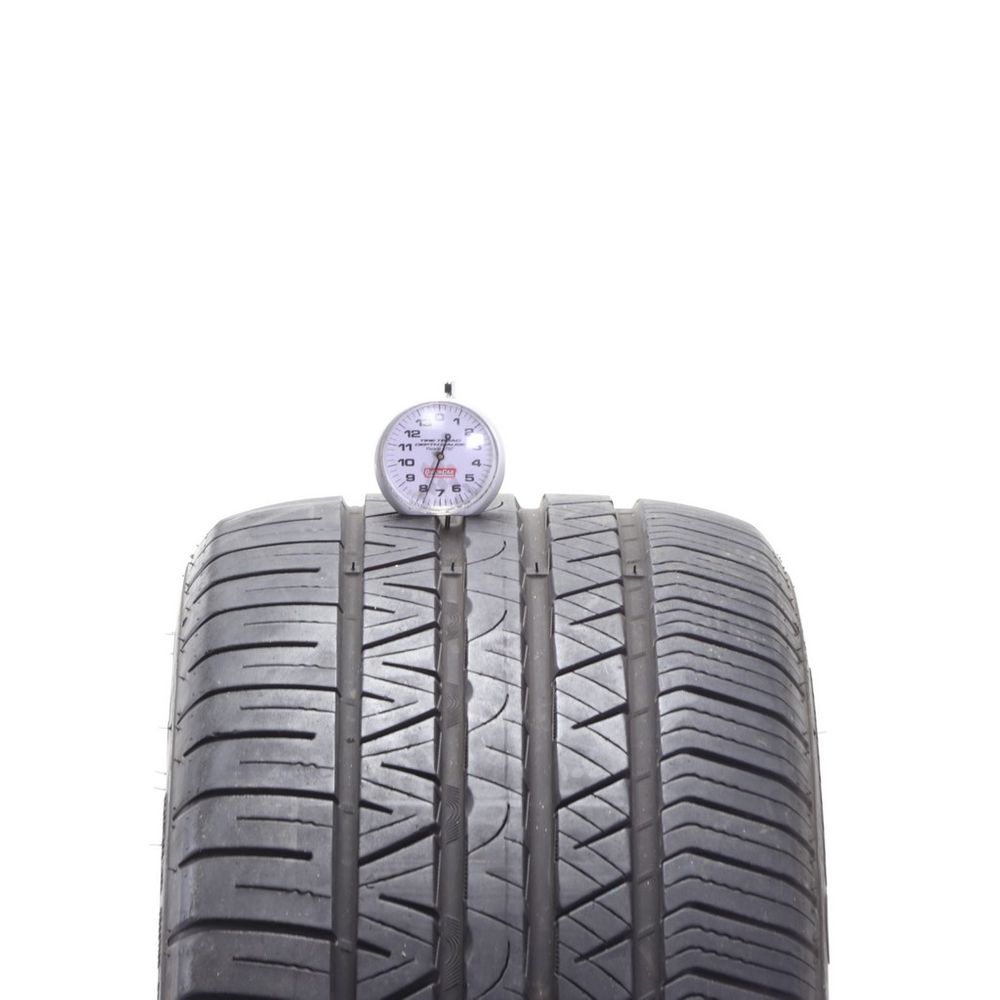 Set of (2) Used 245/40R18 Cooper Zeon RS3-G1 97W - 7.5-9/32 - Image 2