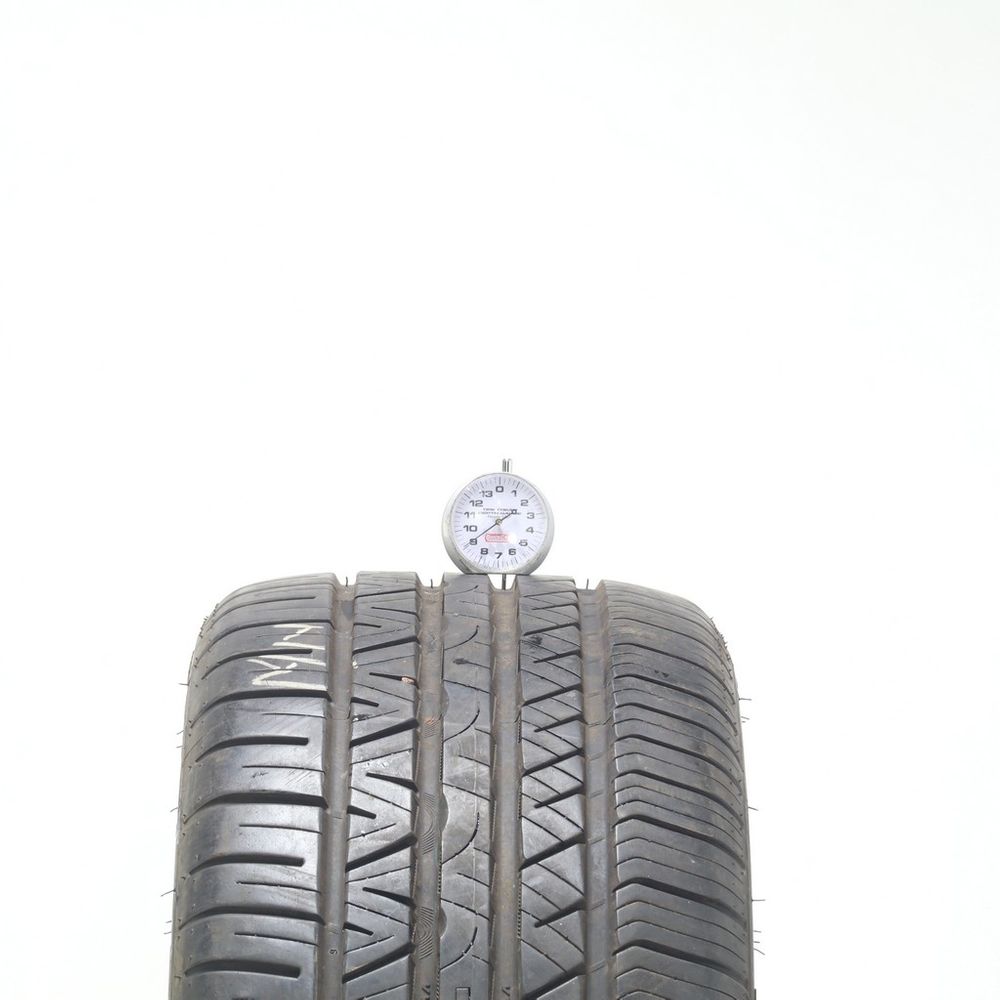 Set of (2) Used 245/40R18 Cooper Zeon RS3-G1 97W - 7.5-9/32 - Image 5