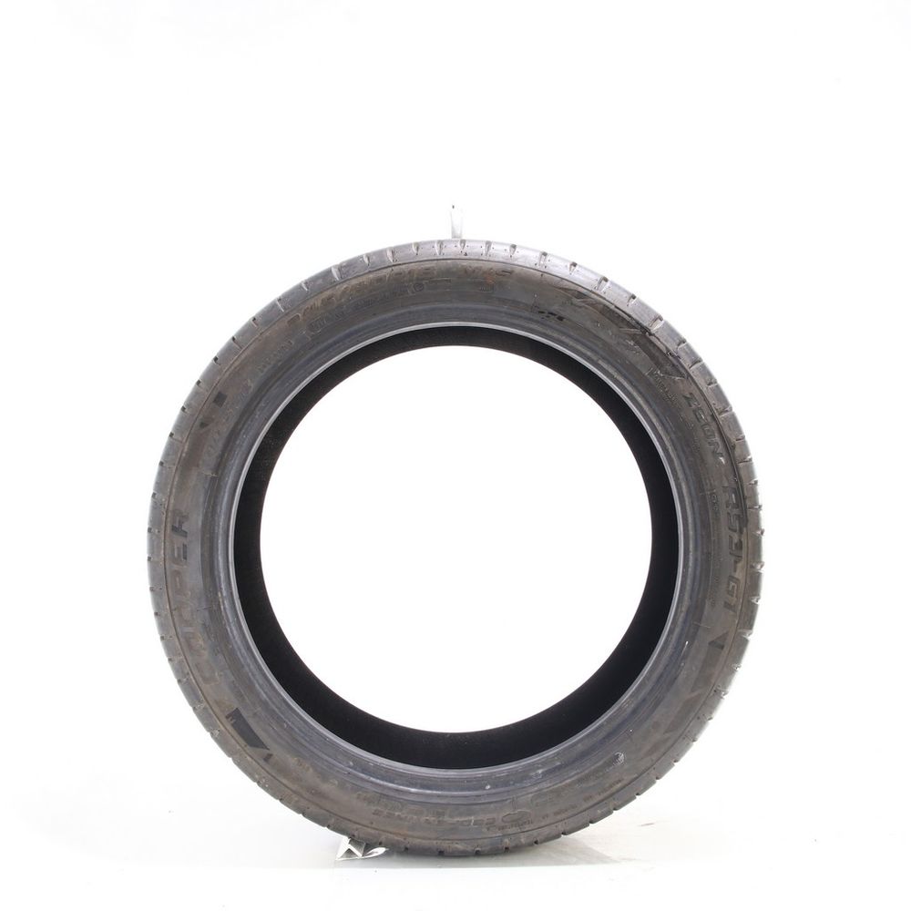 Set of (2) Used 245/40R18 Cooper Zeon RS3-G1 97W - 7.5-9/32 - Image 6