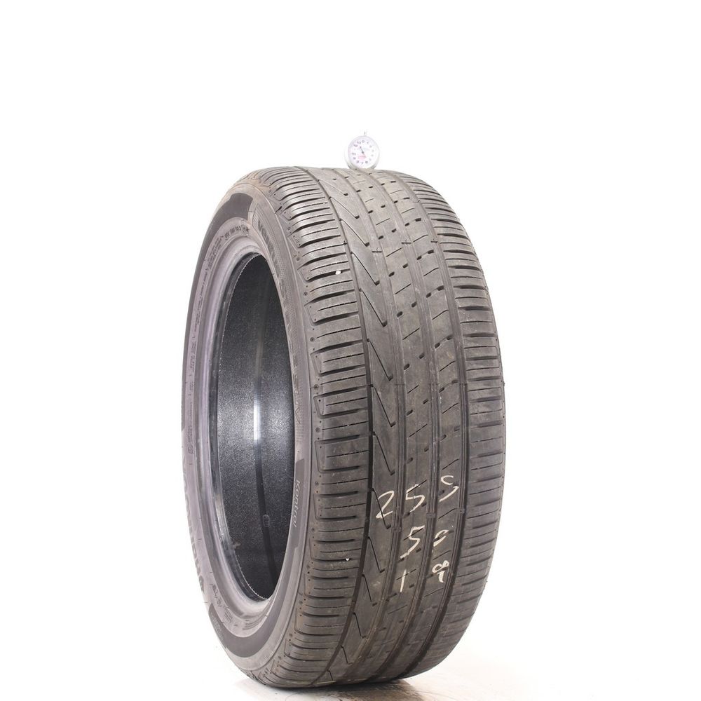 Used 255/50ZR19 Hankook Ventus S1 evo2 SUV 107Y - 5.5/32 - Image 1