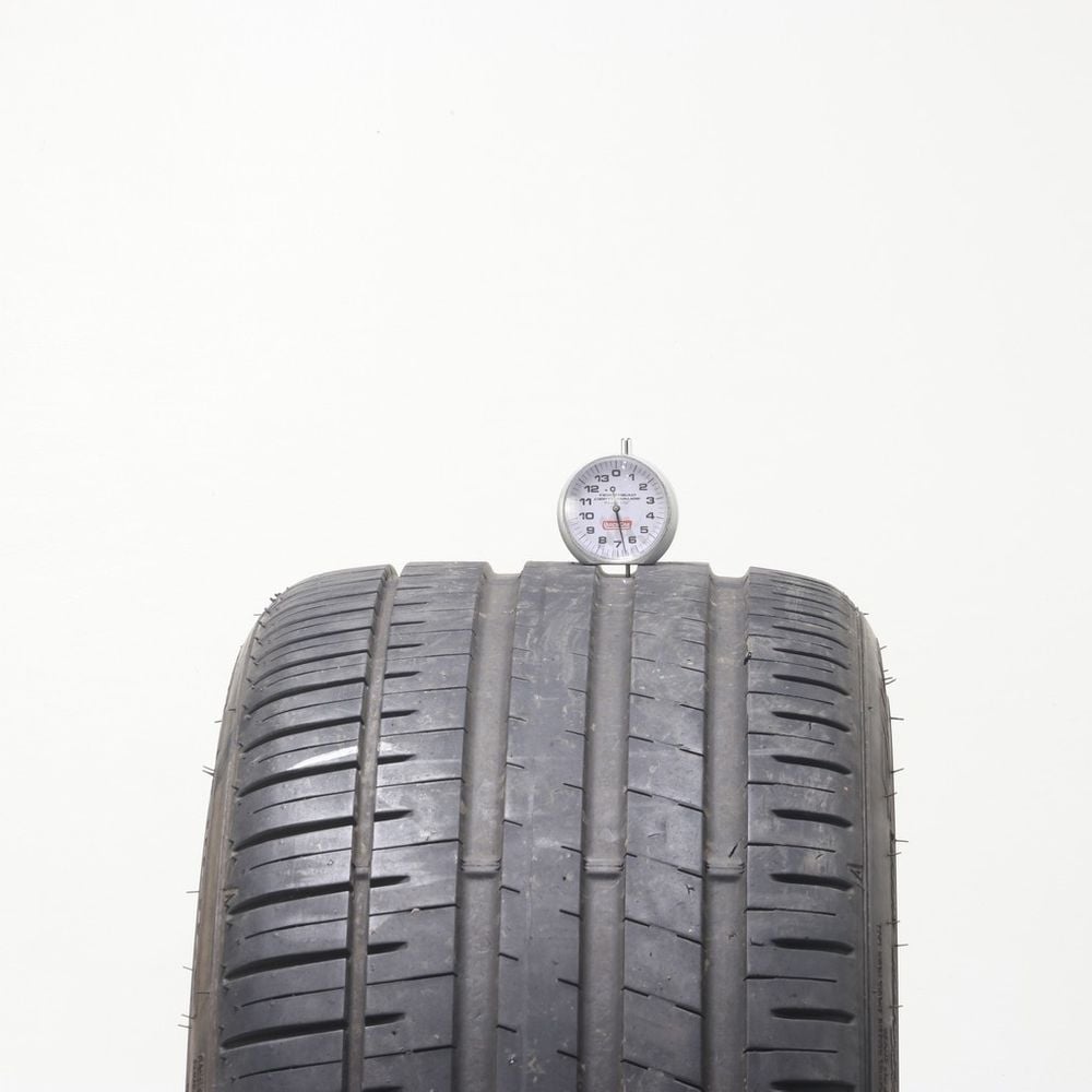 Set of (2) Used 265/35ZR19 Falken Azenis FK510 98Y - 6-6.5/32 - Image 5