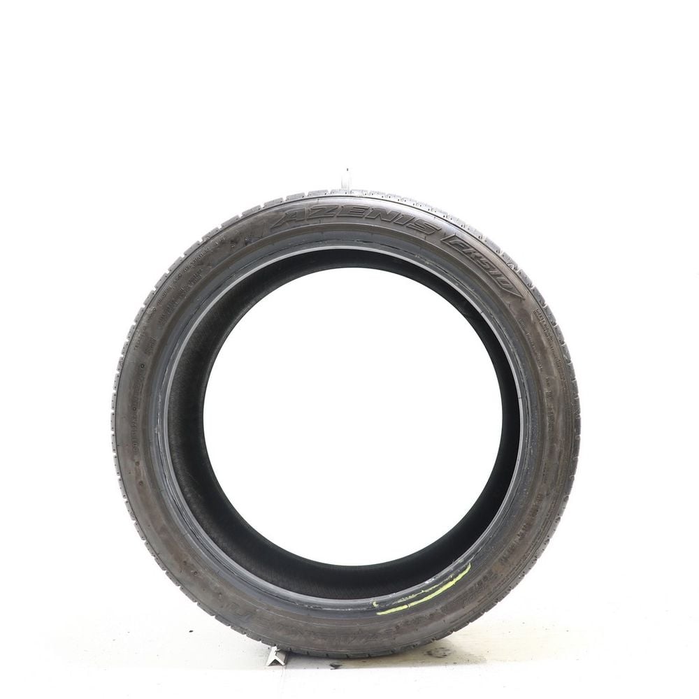 Set of (2) Used 265/35ZR19 Falken Azenis FK510 98Y - 6-6.5/32 - Image 6