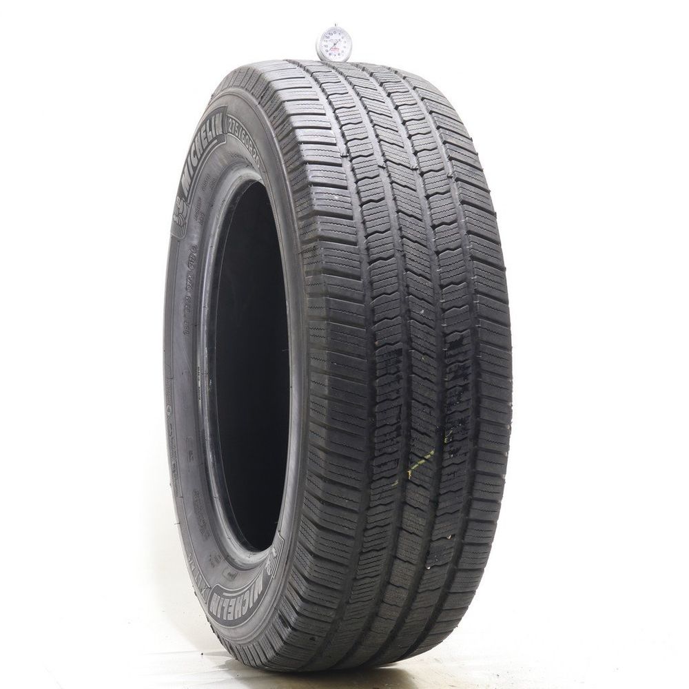 Used 275/60R20 Michelin X LT A/S 115H - 8.5/32 - Image 1
