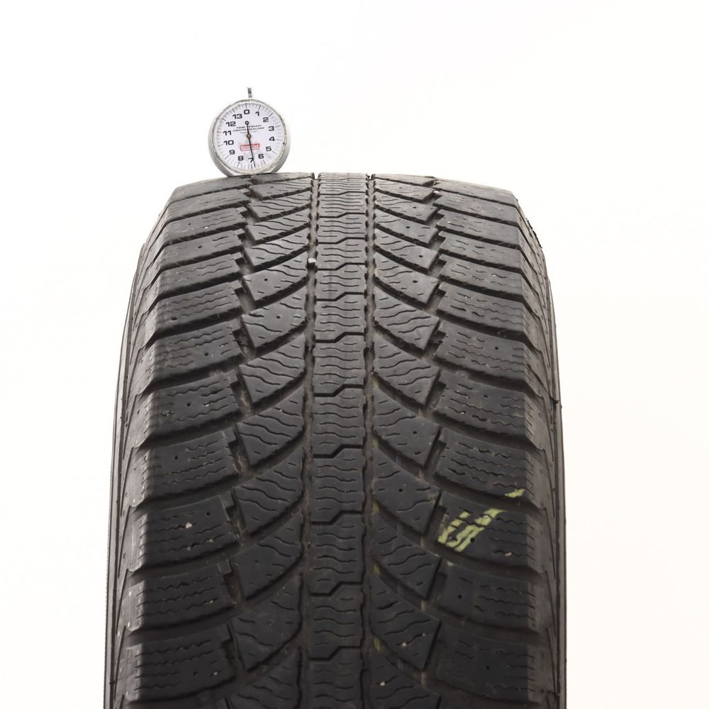 Set of (2) Used 265/70R17 General Grabber Arctic 116T - 6.5-8/32 - Image 2