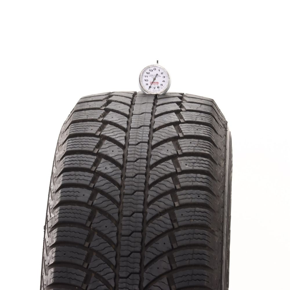 Set of (2) Used 265/70R17 General Grabber Arctic 116T - 6.5-8/32 - Image 5