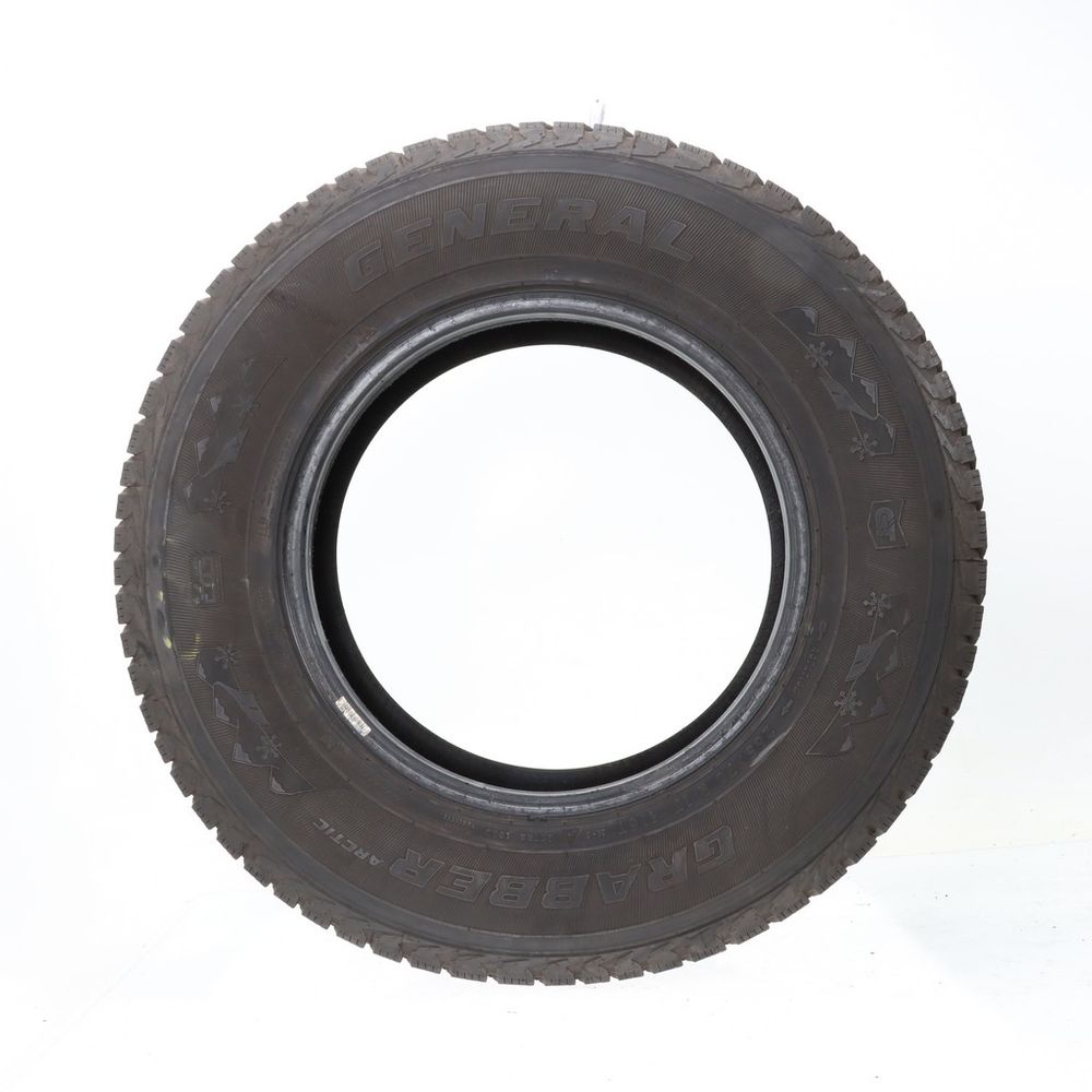 Set of (2) Used 265/70R17 General Grabber Arctic 116T - 6.5-8/32 - Image 6