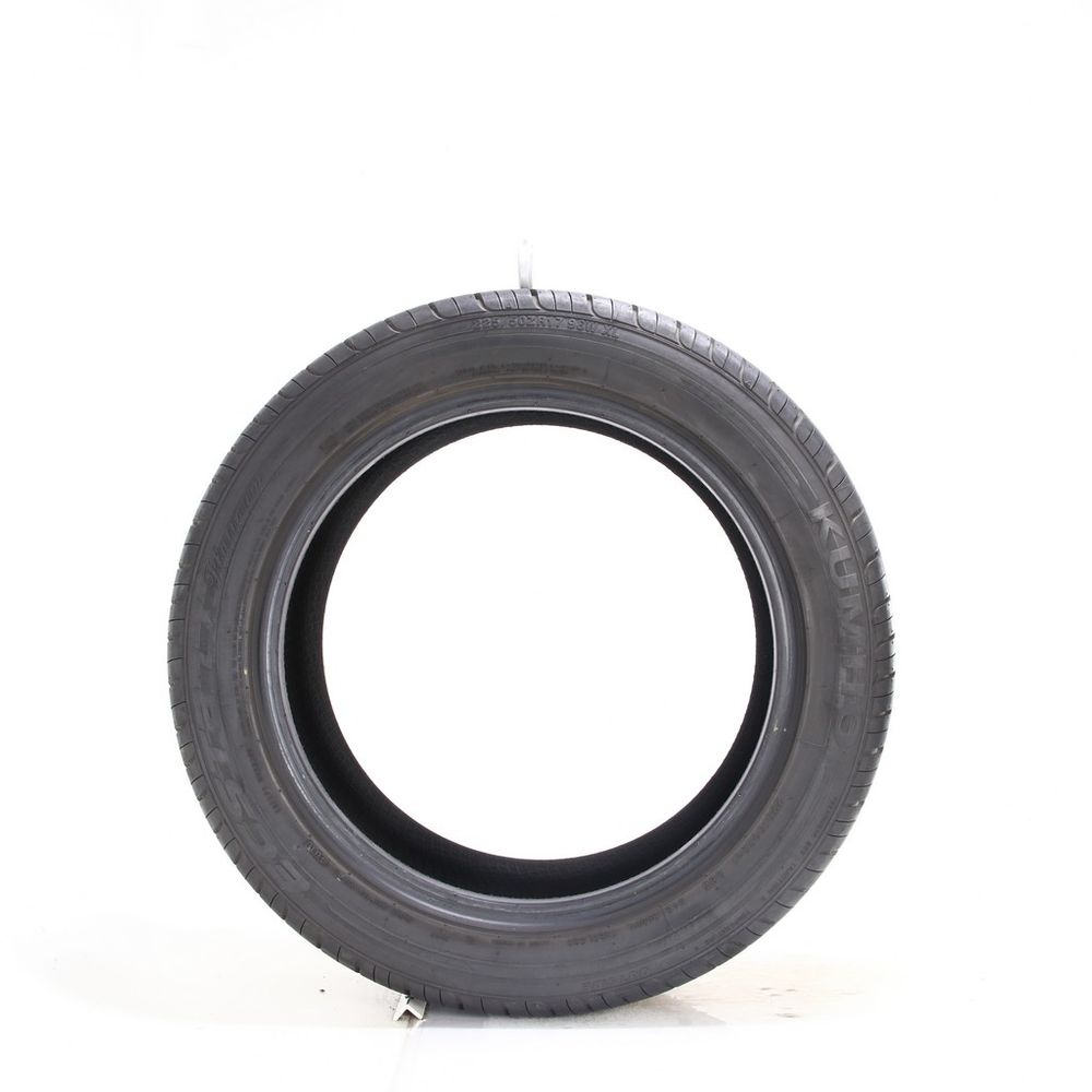 Set of (2) Used 225/50ZR17 Kumho Ecsta LX Platinum 98W - 8-8.5/32 - Image 3