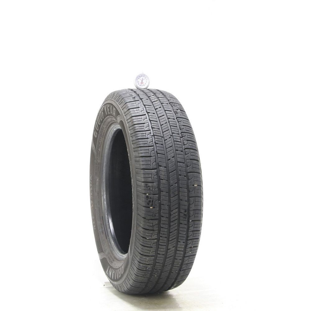 Set of (2) Used 205/65R16 Goodyear Reliant All-season 95H - 7.5-8.5/32 - Image 1