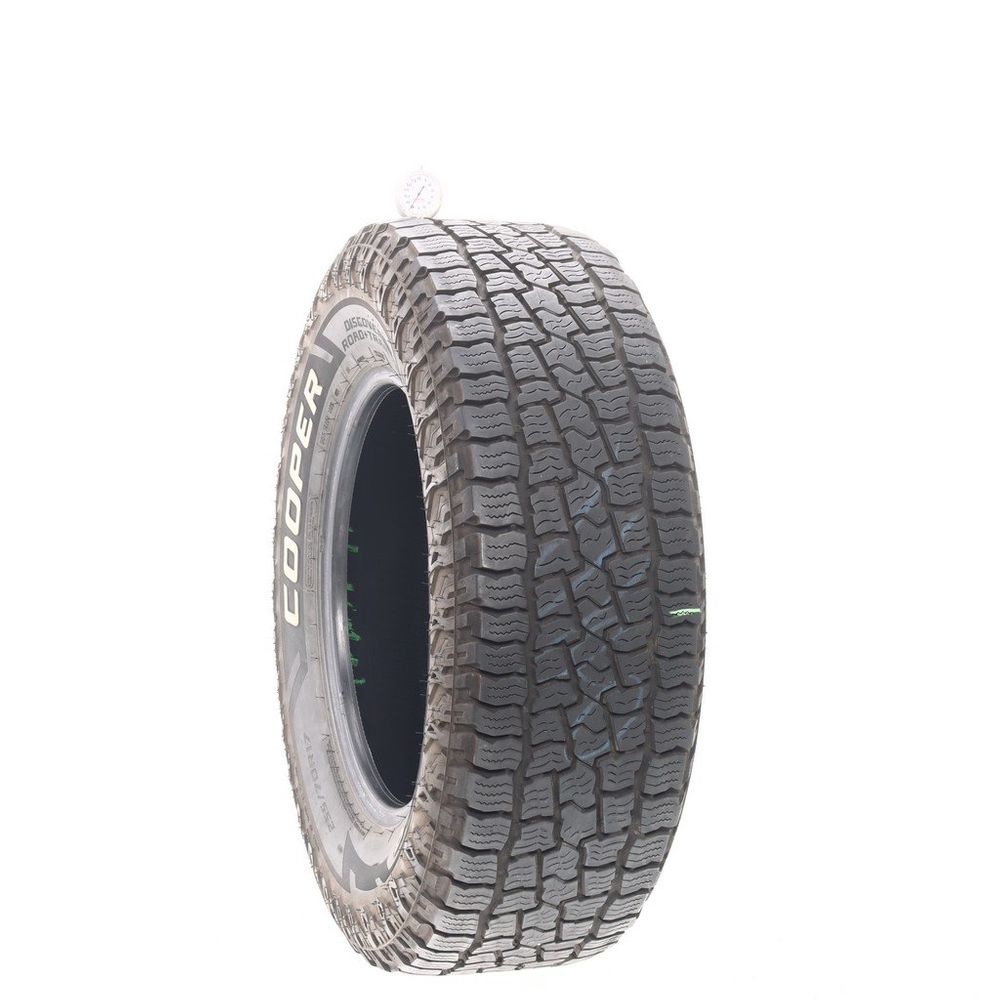 Used 255/70R17 Cooper Discoverer Road+Trail AT 112T - 8/32 - Image 1