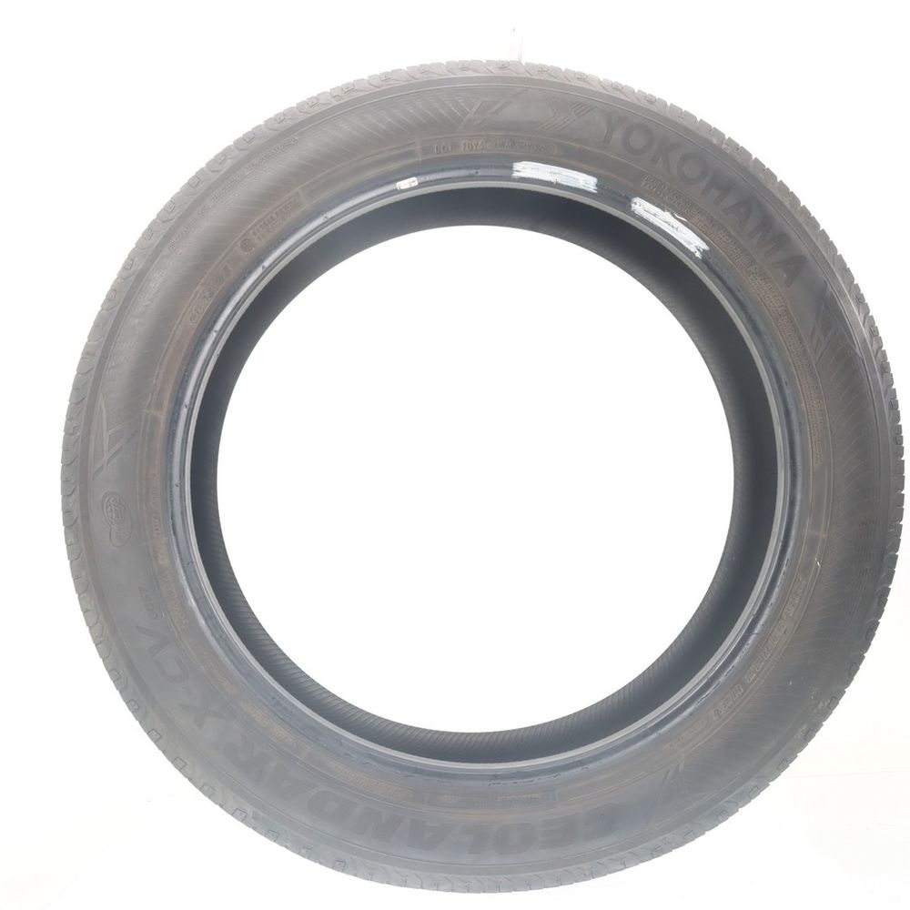 Used 265/50R22 Yokohama Geolandar X-CV G057 112V - 6.5/32 - Image 3