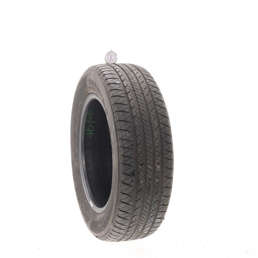 Set of (2) Used 215/65R17 Douglas Touring A/S 99H - 6.5-7/32 - Image 4
