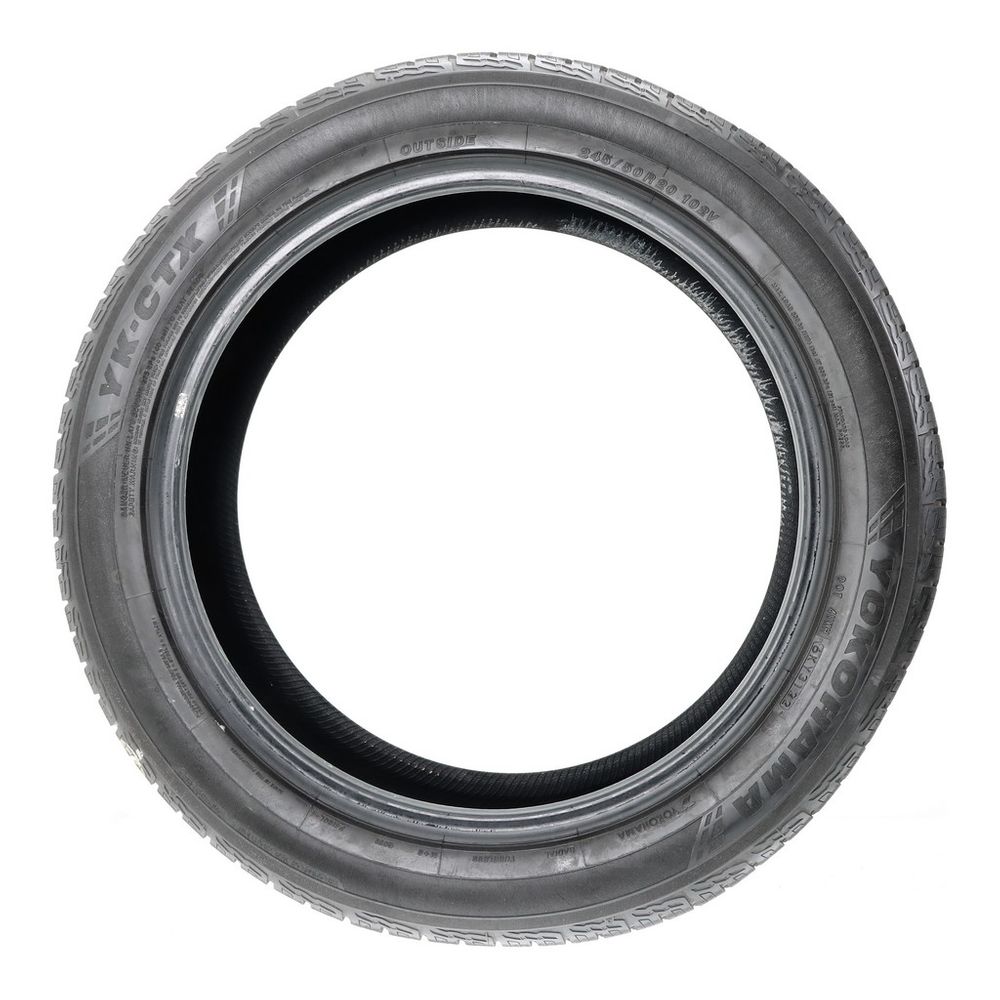 Set of (4) Used 245/50R20 Yokohama YK-CTX 102V - 8.5-10/32 - Image 9
