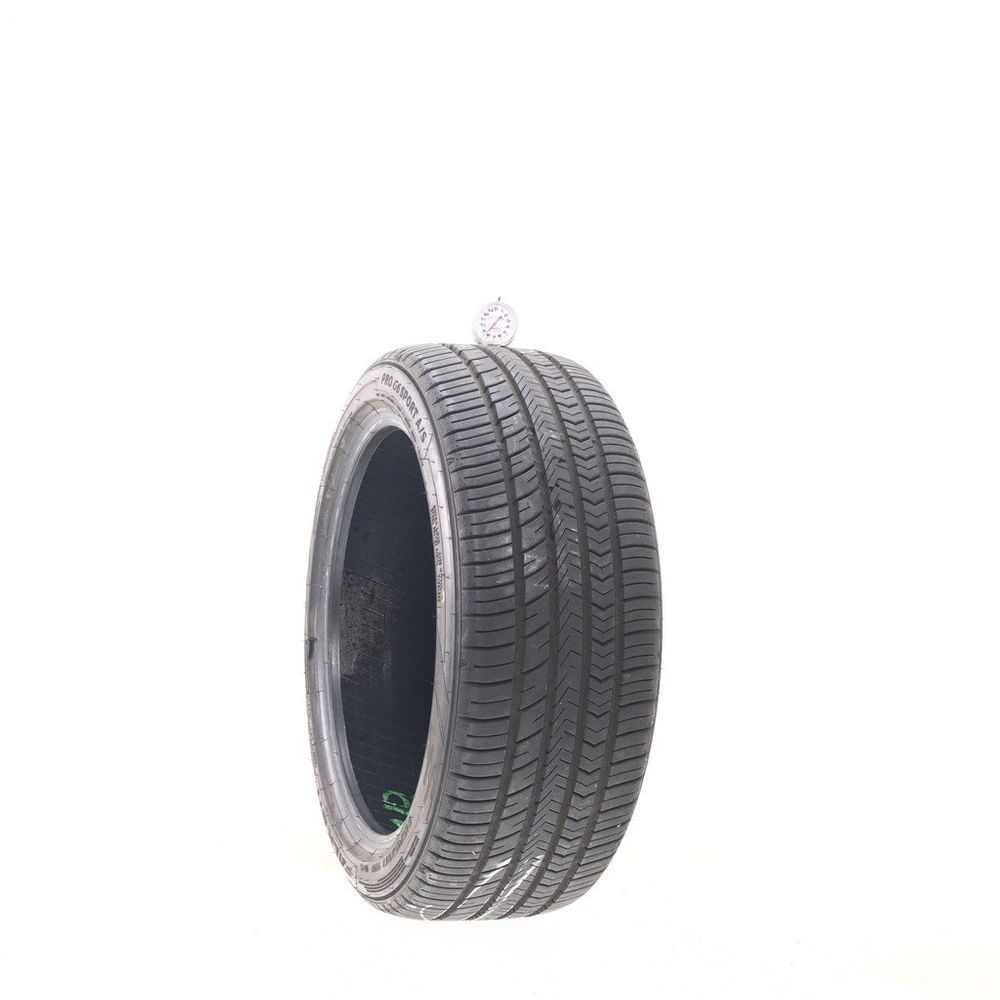Used 215/45ZR17 Falken Pro G6 Sport A/S 91W - 8.5/32 - Image 1