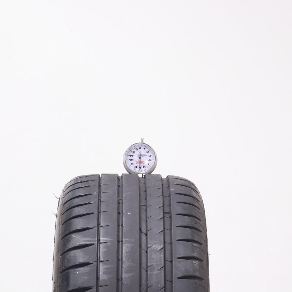 Set of (2) Used 215/45ZR17 Michelin Pilot Sport 4 S 91Y - 6.5-7/32 - Image 5
