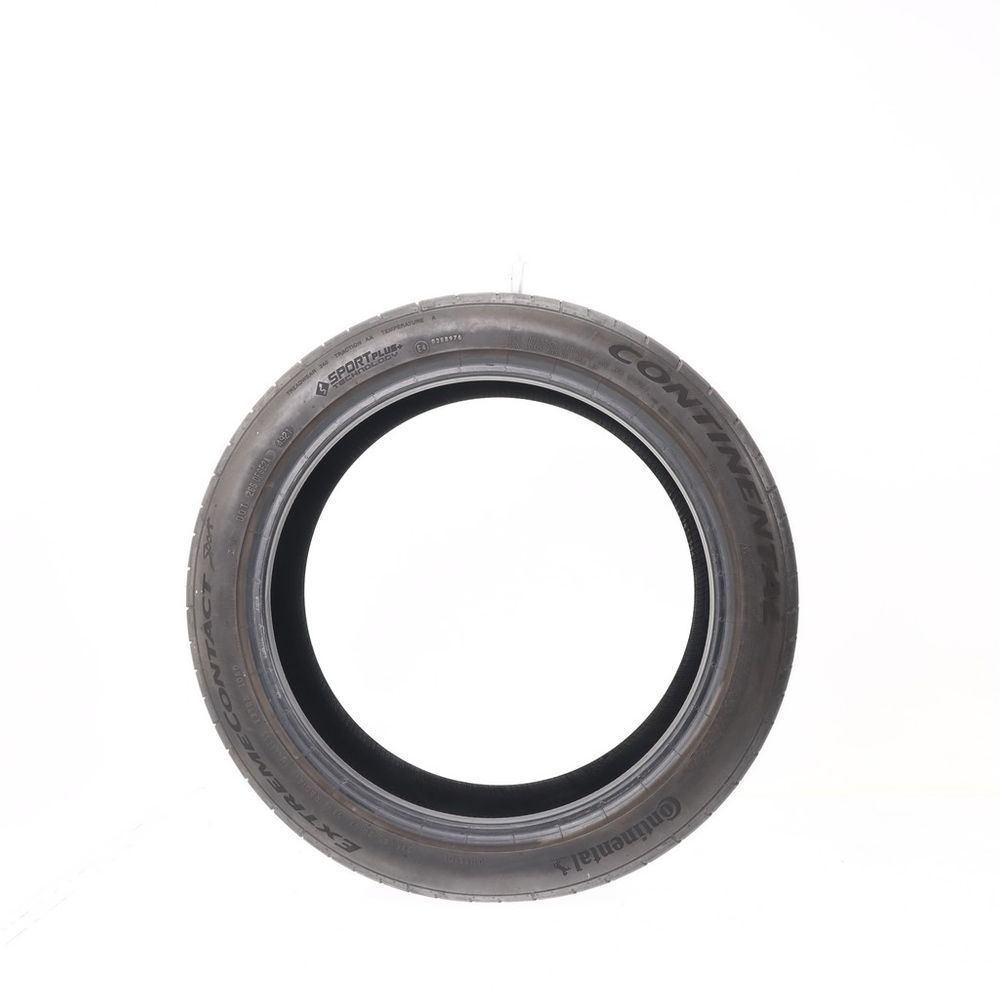 Used 215/45ZR17 Continental ExtremeContact Sport 91W - 6/32 - Image 3
