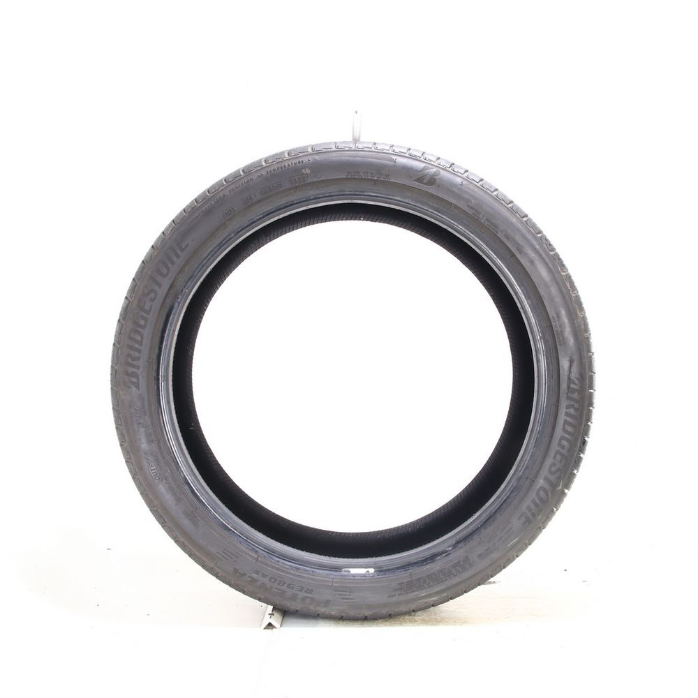 Used 245/40R20 Bridgestone Potenza RE980AS+ 99W - 7/32 - Image 3