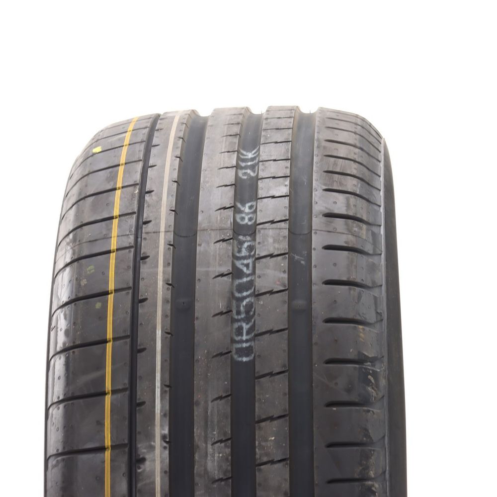 Set of (2) New 275/50ZR20 Yokohama Advan Sport V107 MO1 113Y - Image 2
