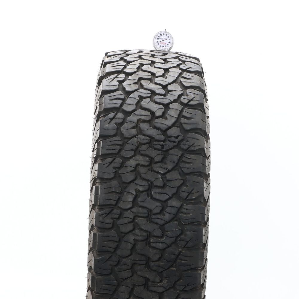 Used LT 275/70R18 BFGoodrich All-Terrain T/A KO2 125/122R E - 9.5/32 - Image 2