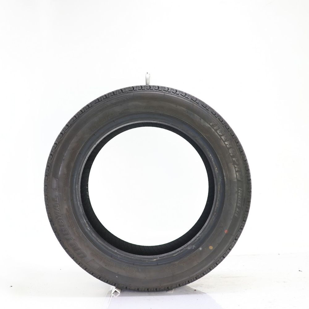 Used 205/55R16 Uniroyal Tiger Paw Touring A/S 91H - 9.5/32 - Image 3