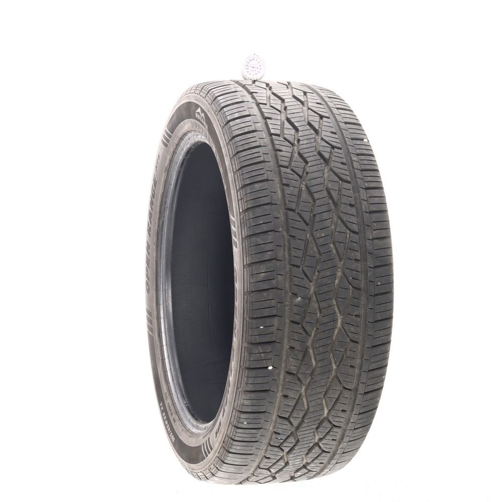 Set of (2) Used 285/45R22 Mazama Open Range HTS 114H - 9.5-10.5/32 - Image 4