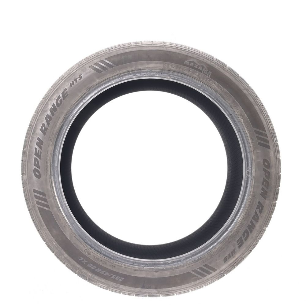 Set of (2) Used 285/45R22 Mazama Open Range HTS 114H - 9.5-10.5/32 - Image 6