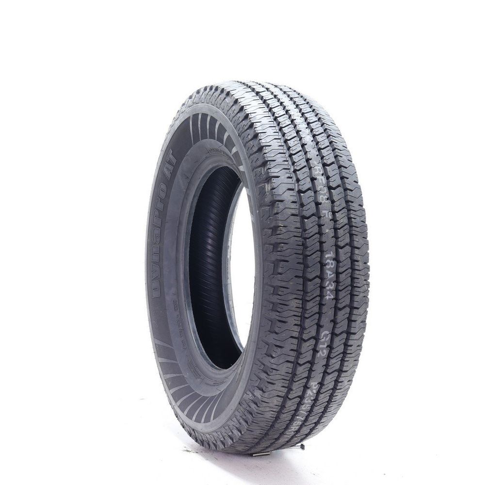 Set of (4) Driven Once 235/75R17 Hankook Dynapro AT RF08 108S - 13-13.5/32 - Image 1