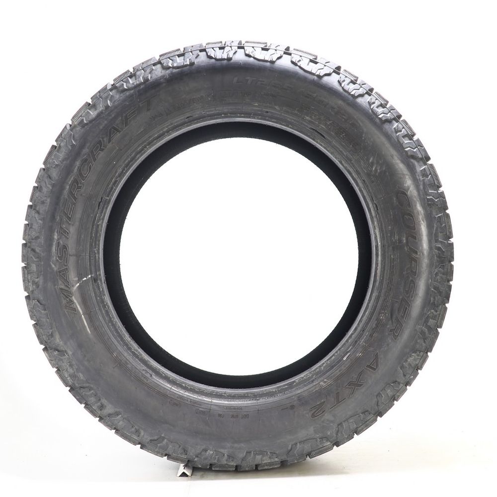 Used LT 265/60R20 Mastercraft Courser AXT2 121/118R E - 15/32 - Image 3