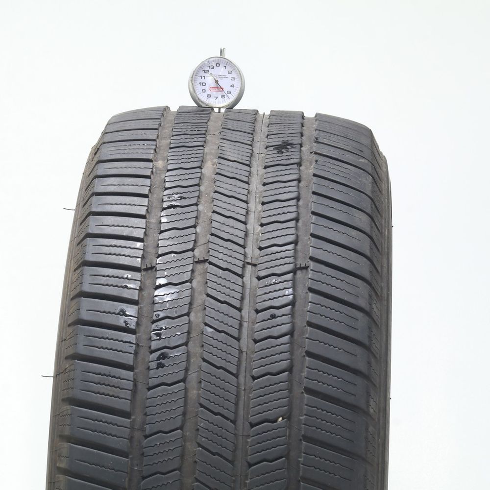 Set of (2) Used 275/50R22 Michelin Defender LTX M/S 111H - 5.5-7/32 - Image 2