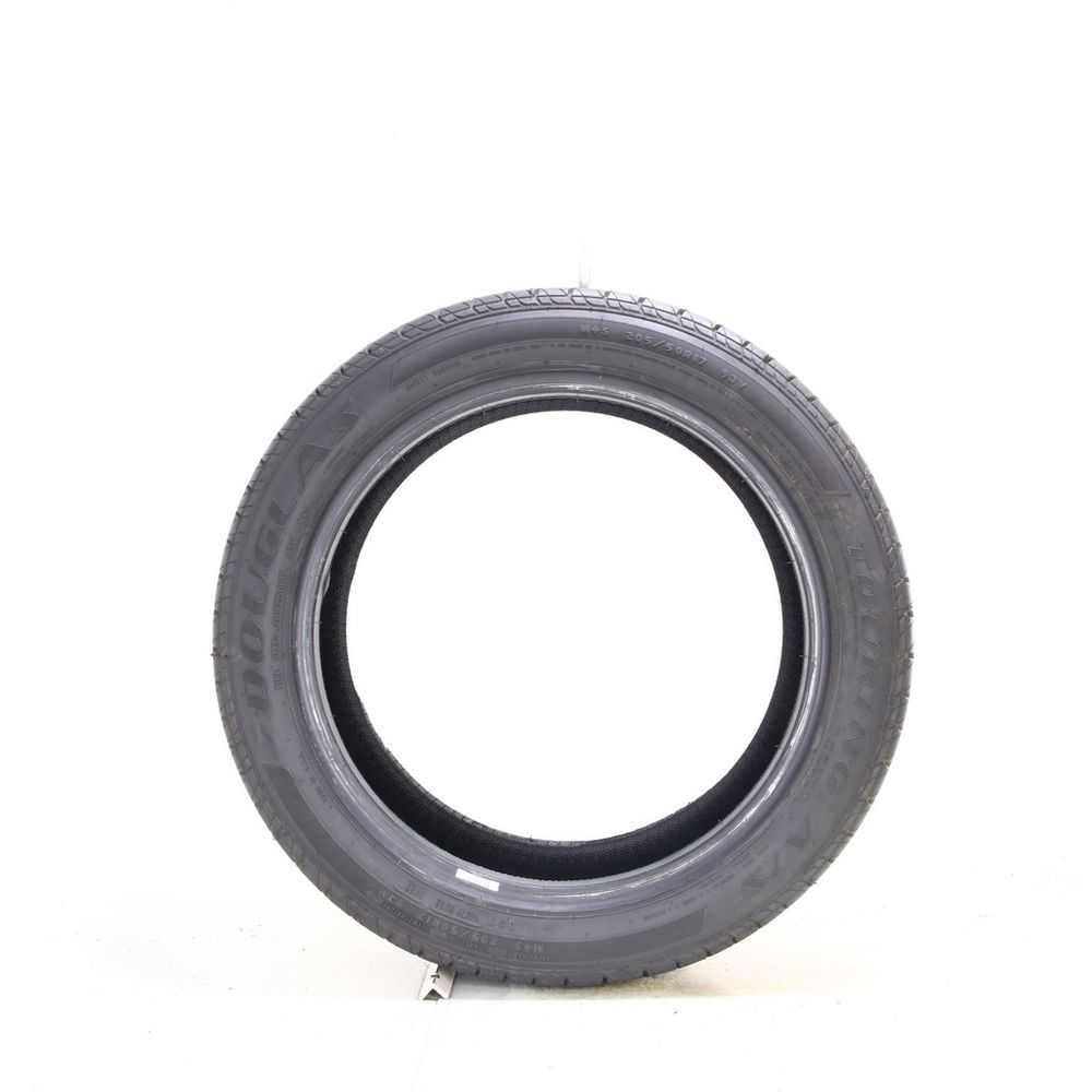 Set of (2) Used 205/50R17 Douglas Touring A/S 93V - 7.5-8/32 - Image 6