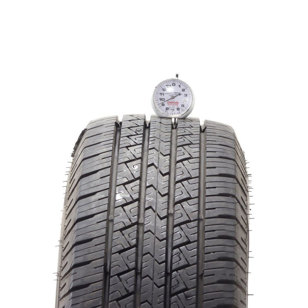 Set of (4) Used LT 225/75R16 GT Radial Savero HT2 115/112R E - 9.5-11/32 - Image 2