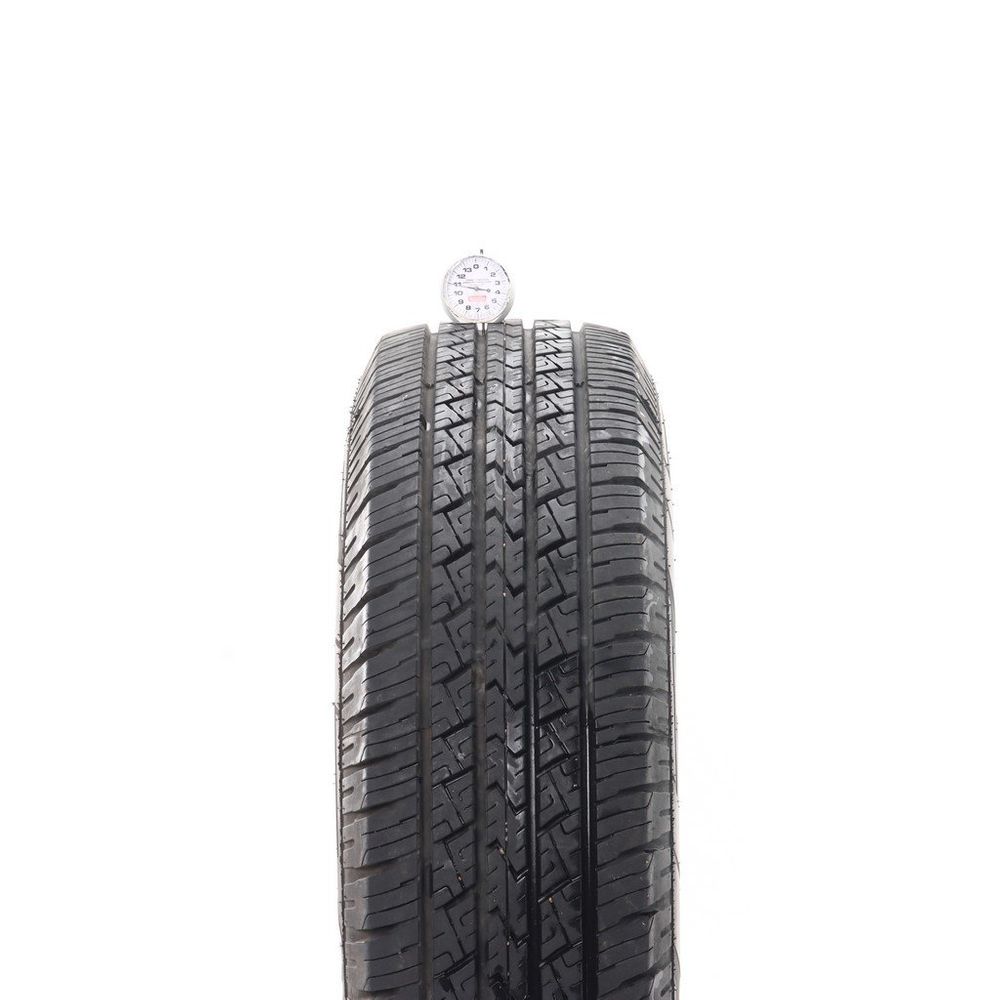 Set of (4) Used LT 225/75R16 GT Radial Savero HT2 115/112R E - 9.5-11/32 - Image 5