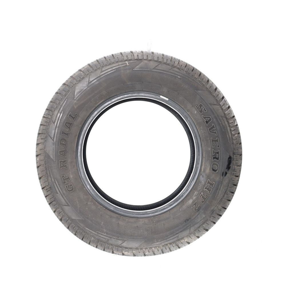 Set of (4) Used LT 225/75R16 GT Radial Savero HT2 115/112R E - 9.5-11/32 - Image 6