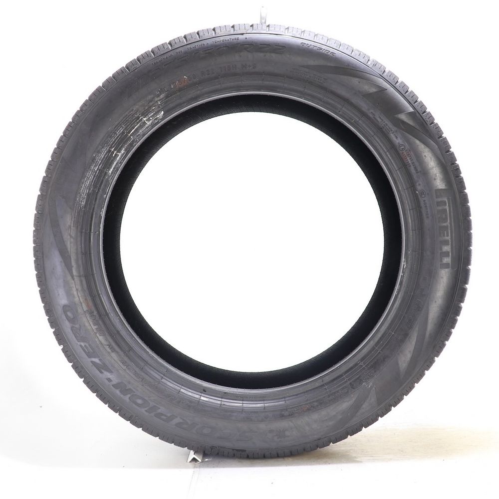 Used 275/50R22 Pirelli Scorpion Zero RIV Elect 116H - 9.5/32 - Image 3