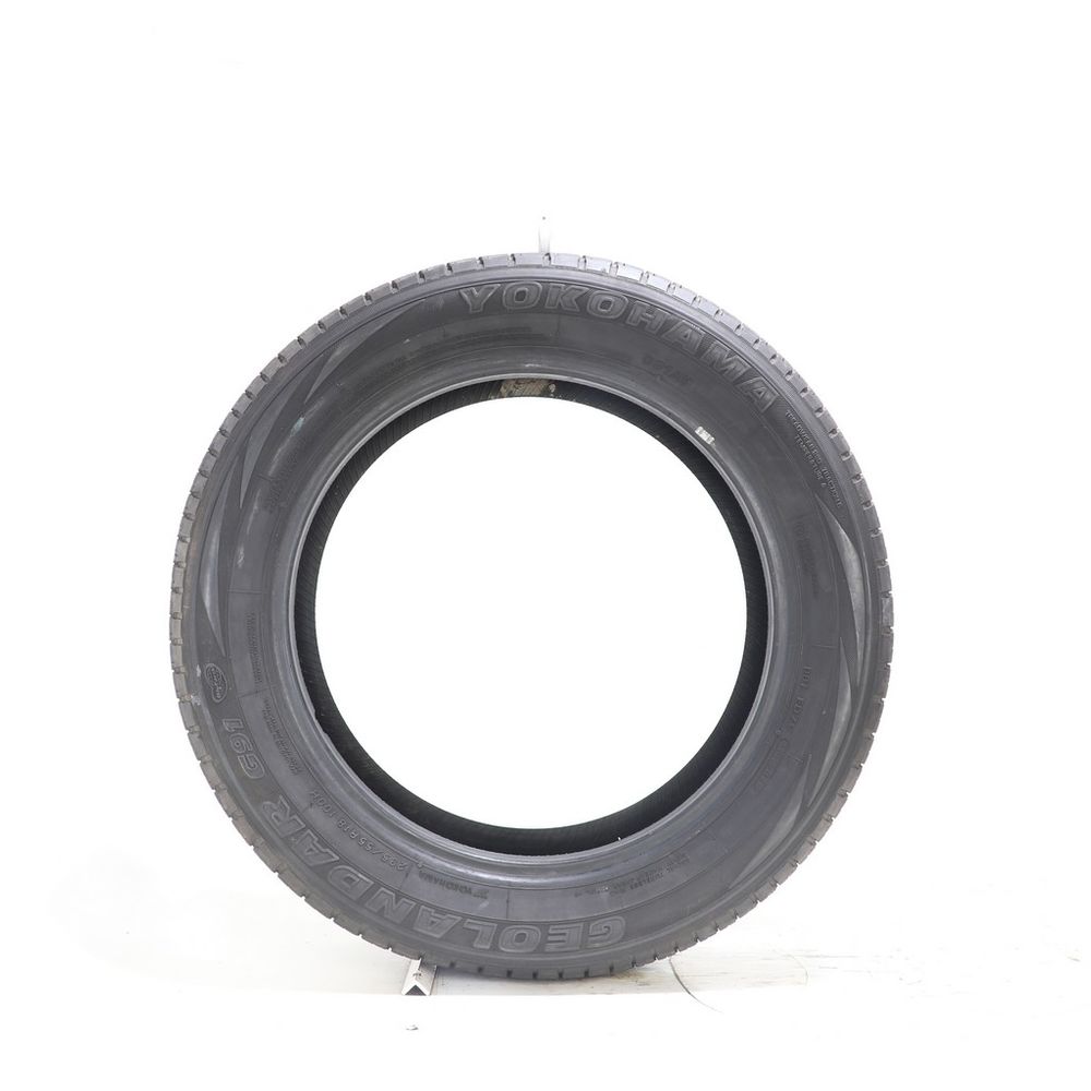 Used 235/55R18 Yokohama Geolandar G91AV 100H - 8/32 - Image 3