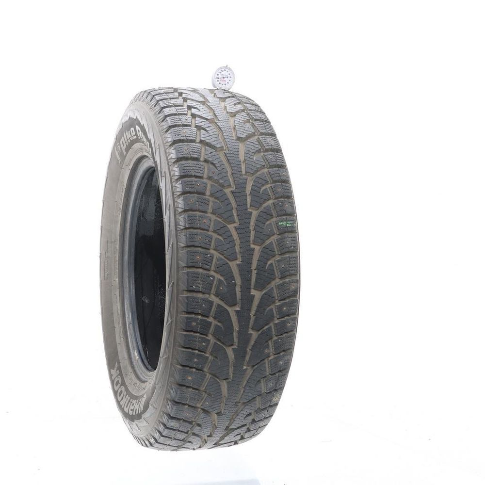 Used 265/65R17 Hankook iPike RW11 Studded 112T - 9.5/32 - Image 1