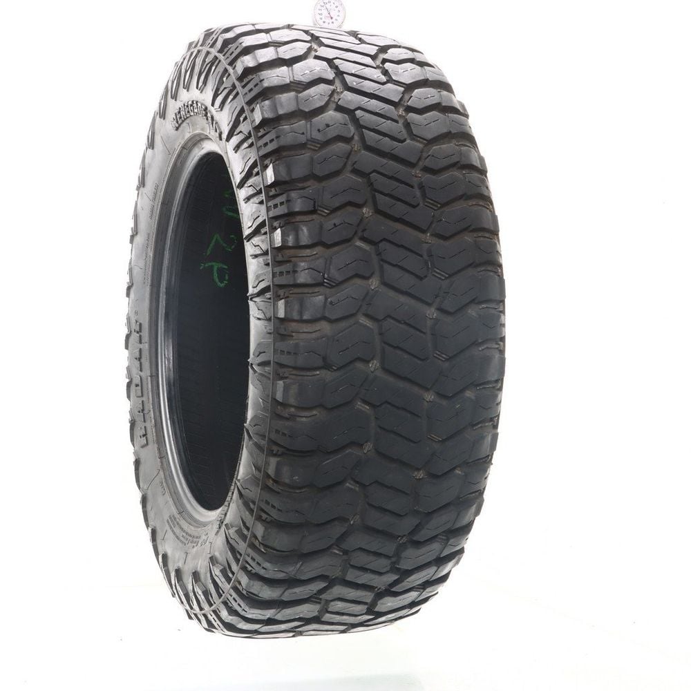 Used LT 35X12.5R20 Radar Renegade R/T 121Q E - 12.5/32 - Image 1
