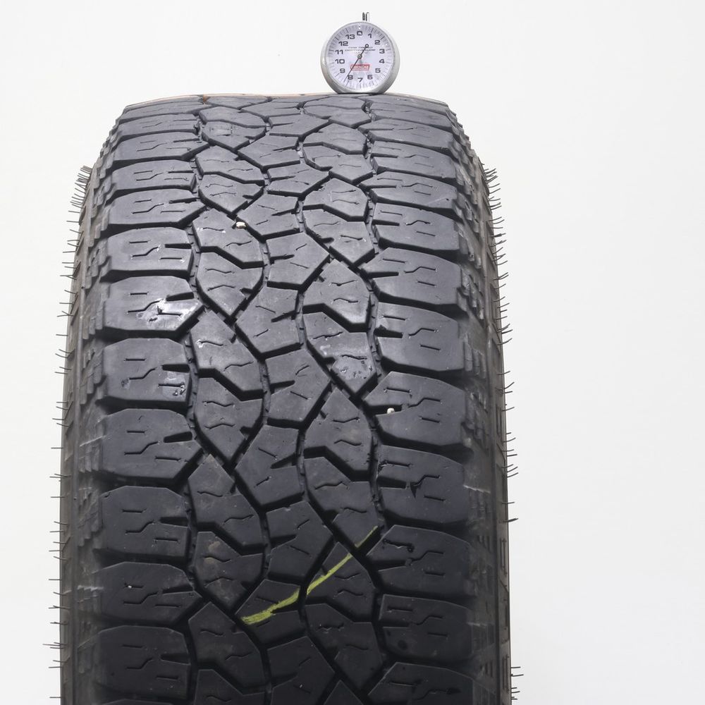 Used LT 275/70R18 Goodyear Wrangler Workhorse AT 125/122R E - 8/32 - Image 2