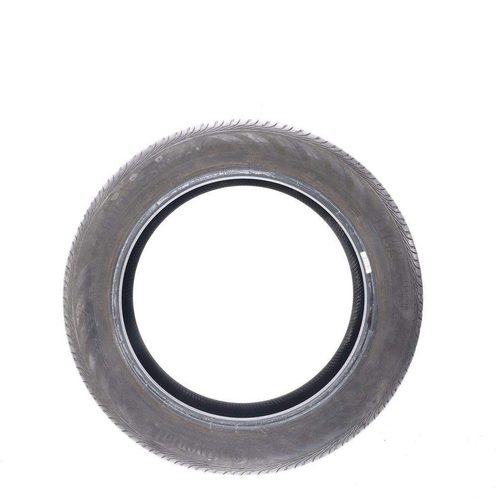 Used 215/55R18 Continental ContiProContact 94H - 8.5/32 - Image 3
